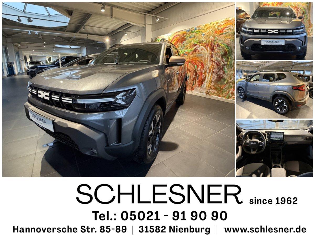 Dacia Duster TCe 130 4x4 Extreme *Multiview *Carplay *
