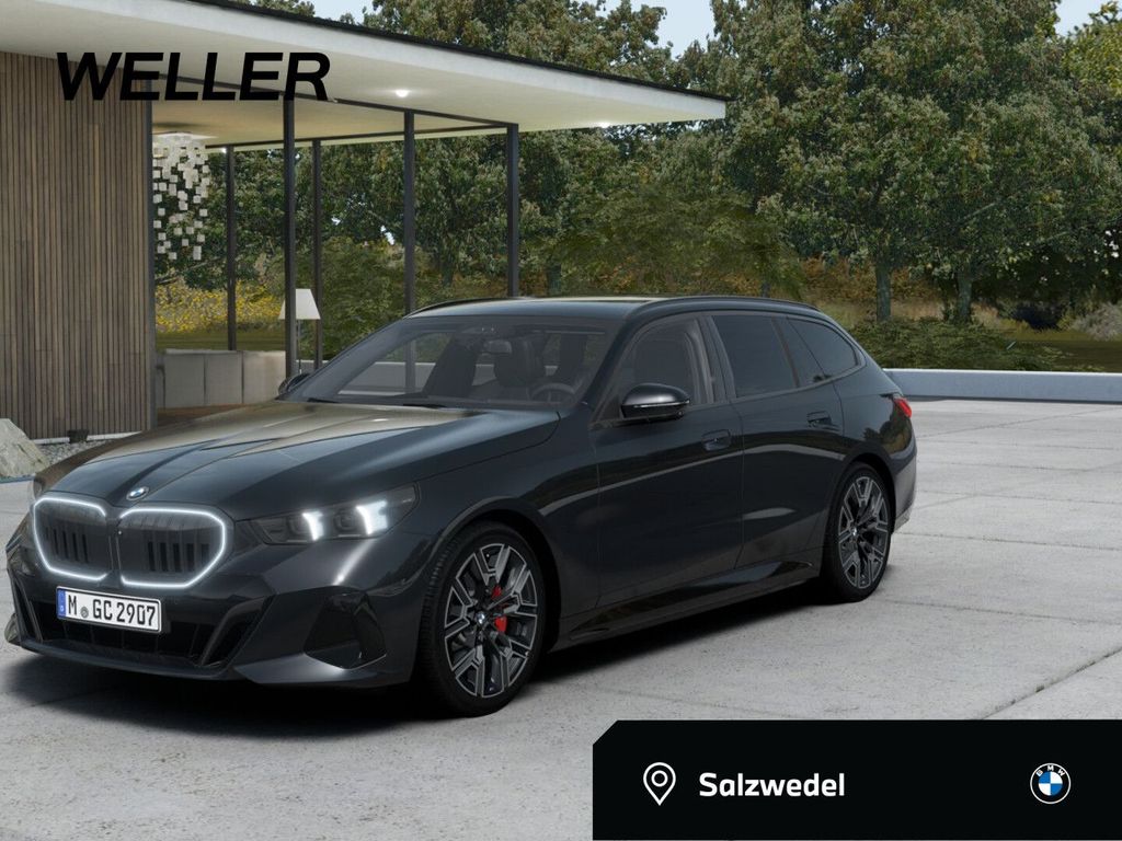 BMW 520d Touring Lager-Push: 34% Rabatt Sofort
