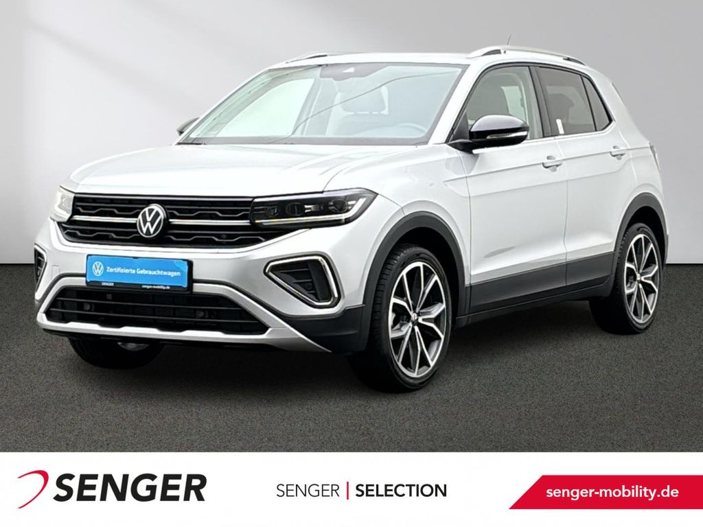 Image of Volkswagen T-Cross