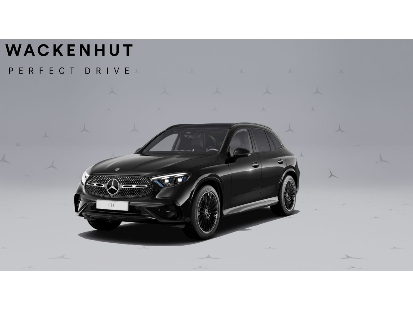 MERCEDES-BENZ GLC 300 e 4M AMG BUR HUD Niveau AHK Panodach Nav