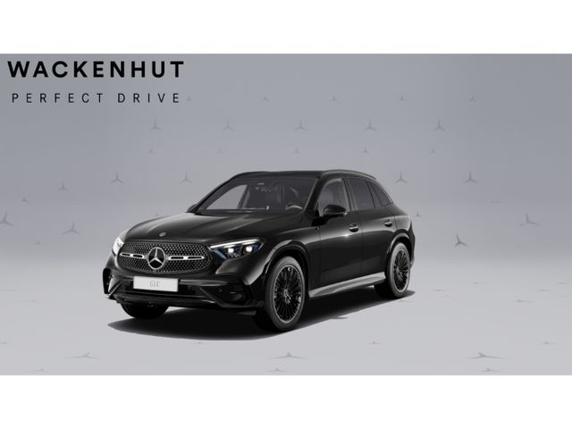 MERCEDES-BENZ GLC 300 e 4M AMG BUR HUD Niveau AHK Panodach Nav