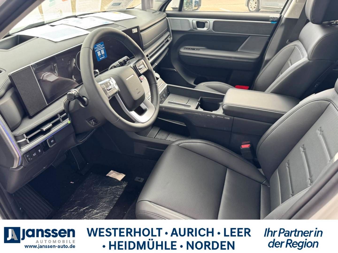 Fahrzeugabbildung Hyundai SANTA FE HEV INTRO