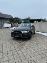Audi Q3 S-line 2.0 TDI - Audi A4 SUV