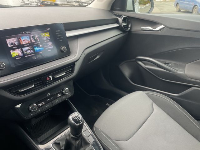 Skoda Fabia IV 1.0 TSI Ambition LED PDC SHZ ALU