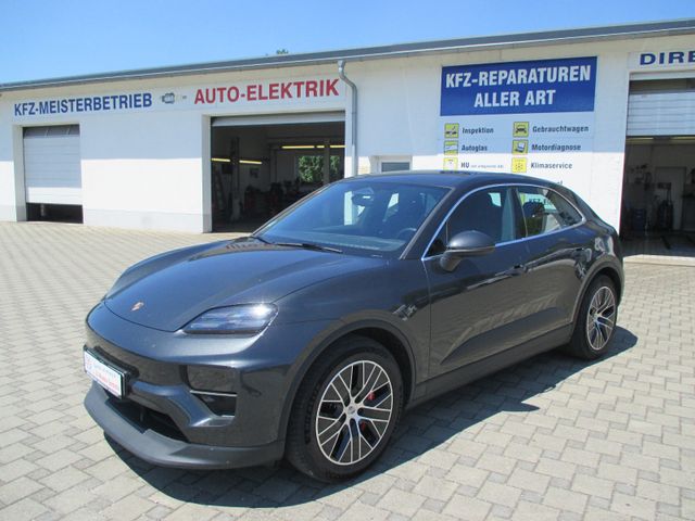 Porsche Macan Electric 4 S
