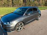 Audi A1 Sportback sport S-Line Sport Plus - Audi A1 mit Diesel-Antrieb: Kleinwagen, Automatik