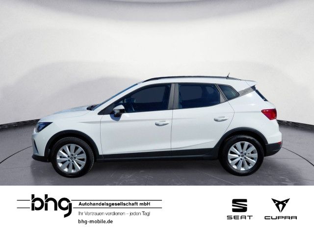 Seat Arona Style Edition 1.0 TSI Einparkhife, LED, Ga imagem 3