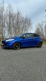 Ford Fiesta ST Performance MK7 Recaro - Ford Fiesta: Mk