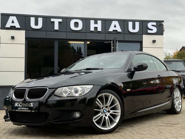 BMW 320d Cabrio M Sportpaket LCI CIC*Keyless*Leder*