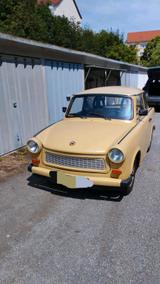 Trabant 601 - gebrauchte Trabant Kleinwagen