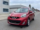 Nissan Micra Visia First*TÜV* - Nissan Micra: Visia