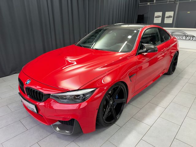 BMW M4 Coupe |LCI|INDIVIDUAL|AULITZKY|KW|H/K|