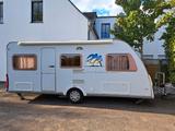 Knaus Südwind 500 EU Wohnwagen mit Einzelbetten  - Wohnwagen Mit einzelbetten