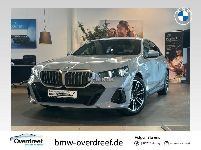 BMW 520d xDrive M Sportpaket Klimaaut. Memory vorn