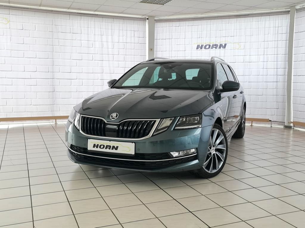 Image of Skoda Octavia