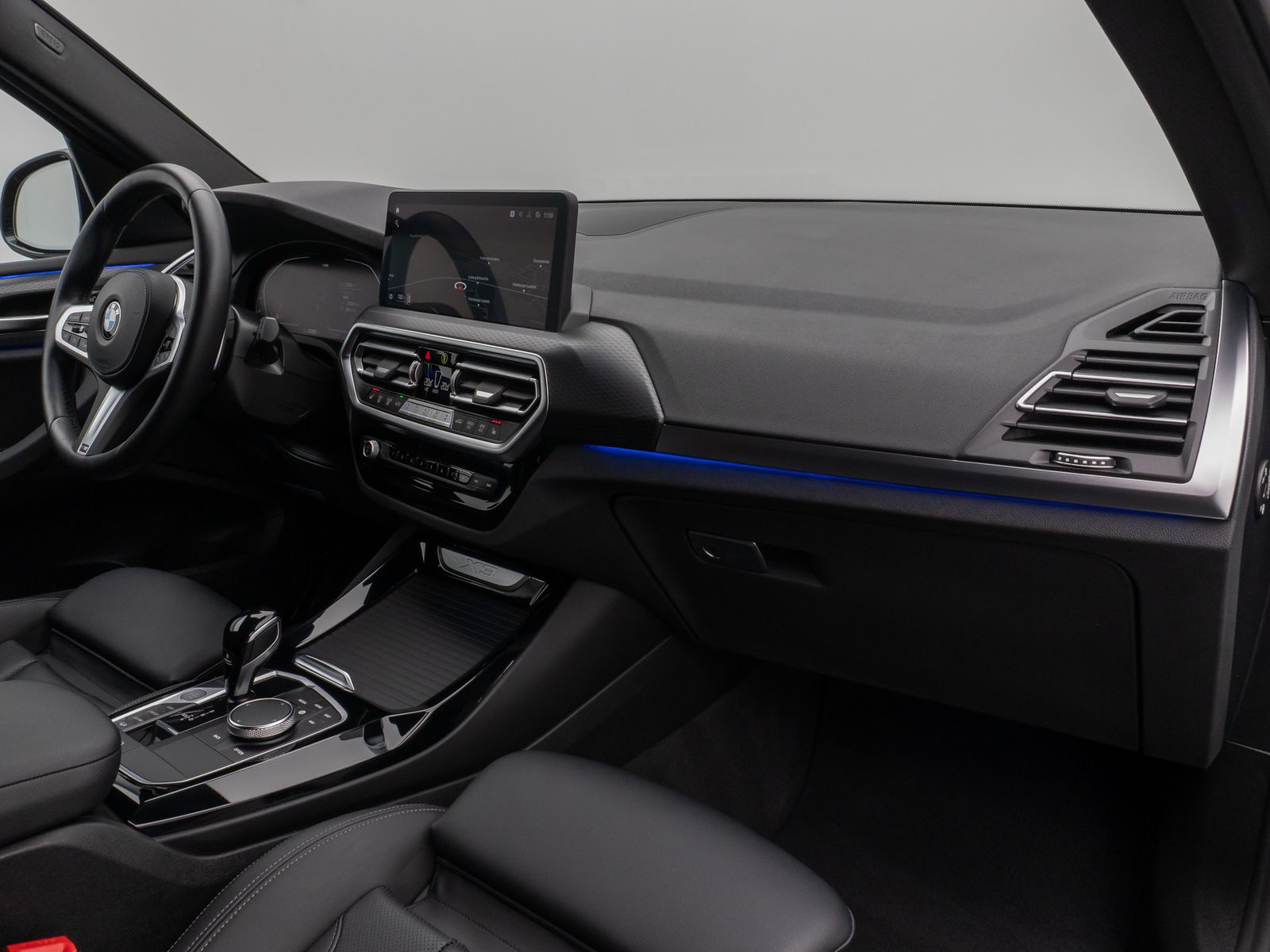 Fahrzeugabbildung BMW X3 xD20i M Sport Kamera DAB CockPitPro Komfort