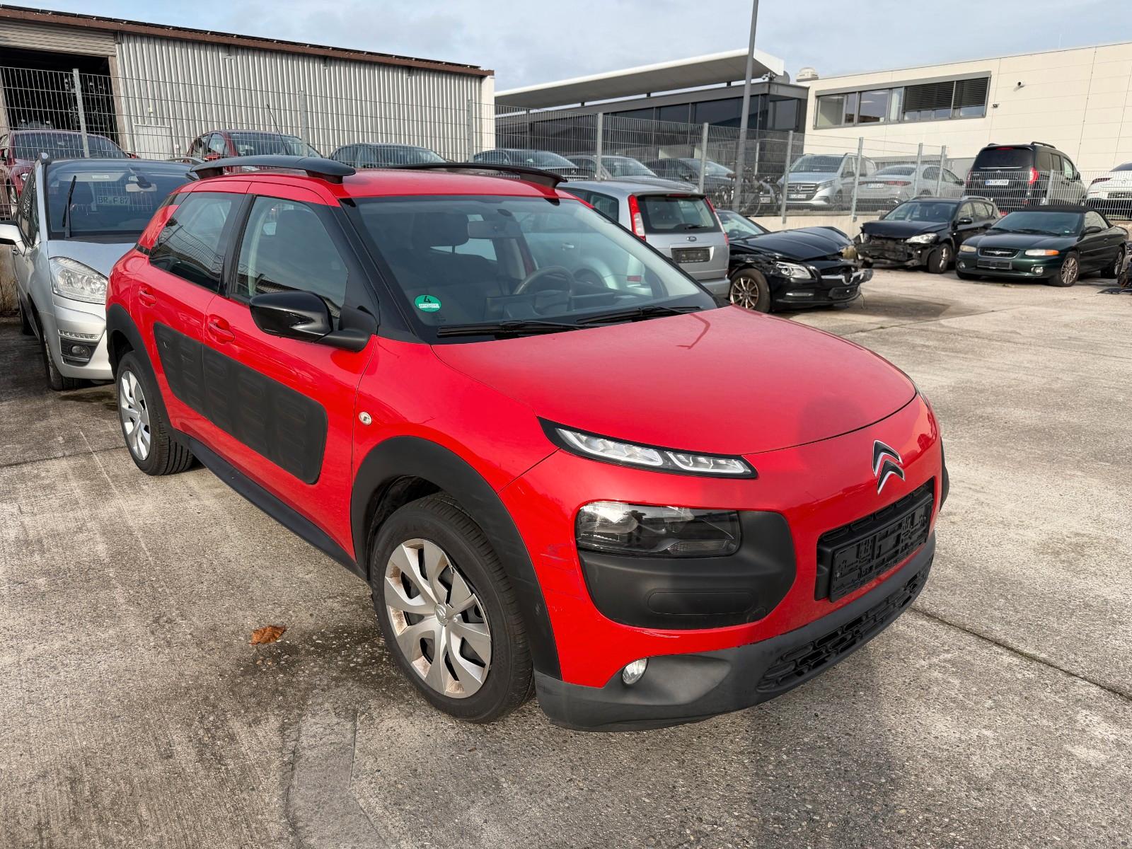Citroën C4 Cactus Feel