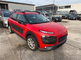 Citroën C4 Cactus Feel - rote Citroën C4 Cactus