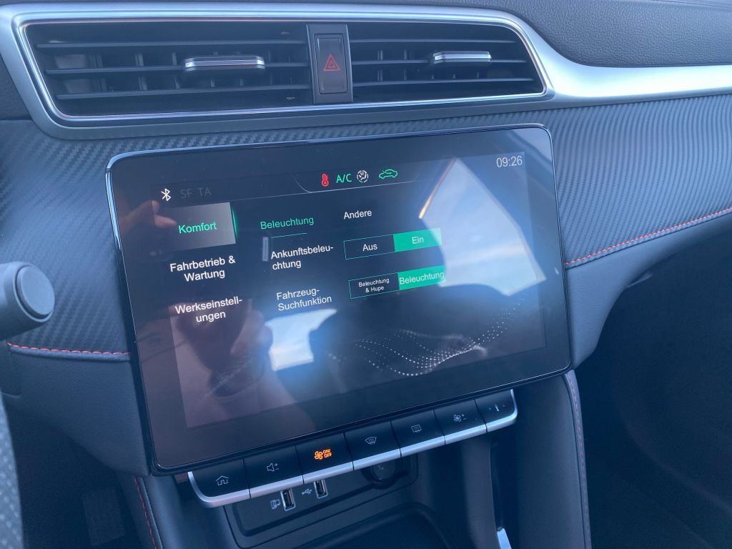 Fahrzeugabbildung MG ZS ICE 1.5 VTI-tech Comfort *Bi-LED-Scheinwerfer