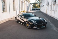 Fahrzeugabbildung Ferrari F12 Berlinetta*Mwst*