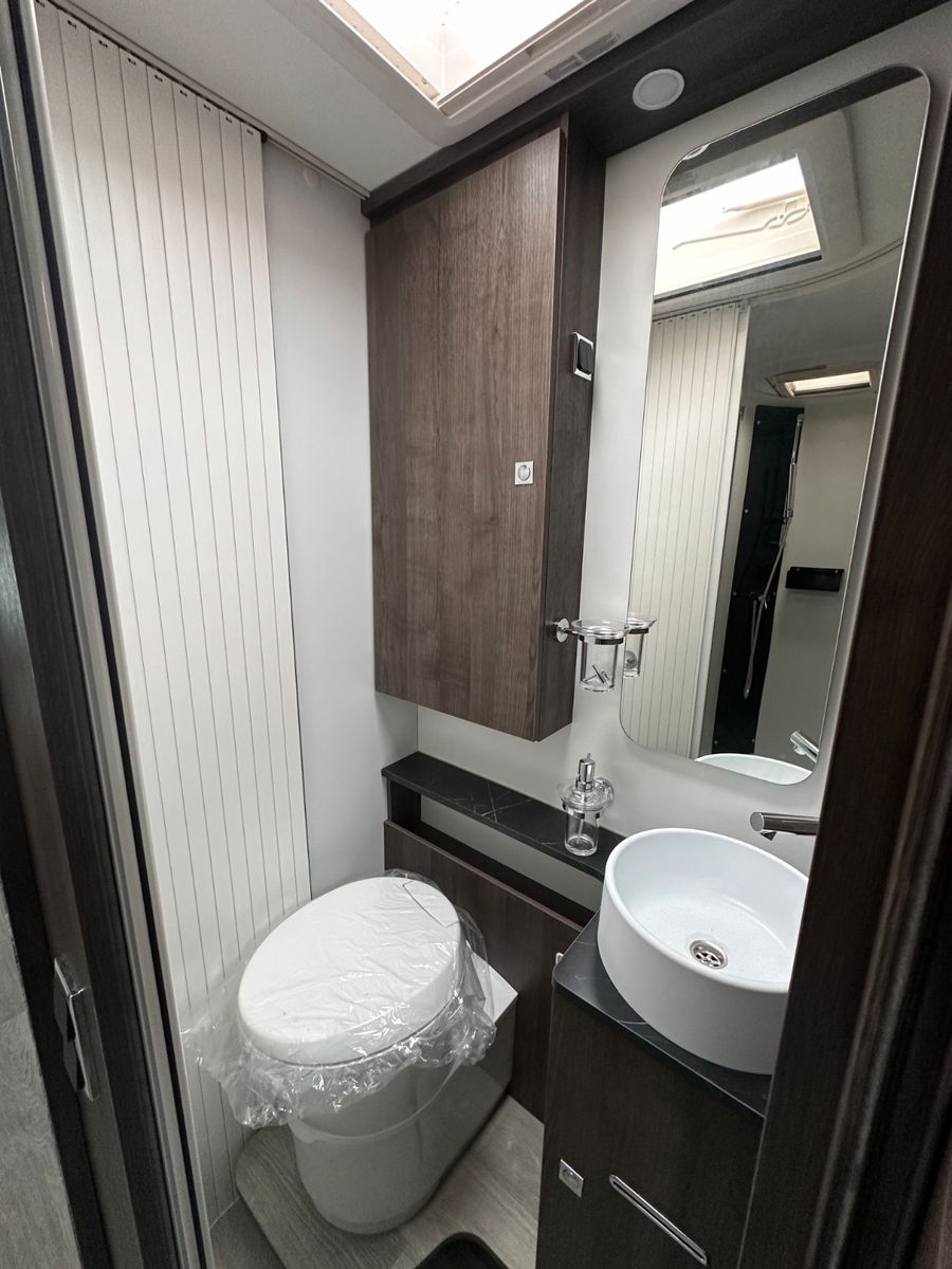 Fahrzeugabbildung Benimar T 468 Md. 25