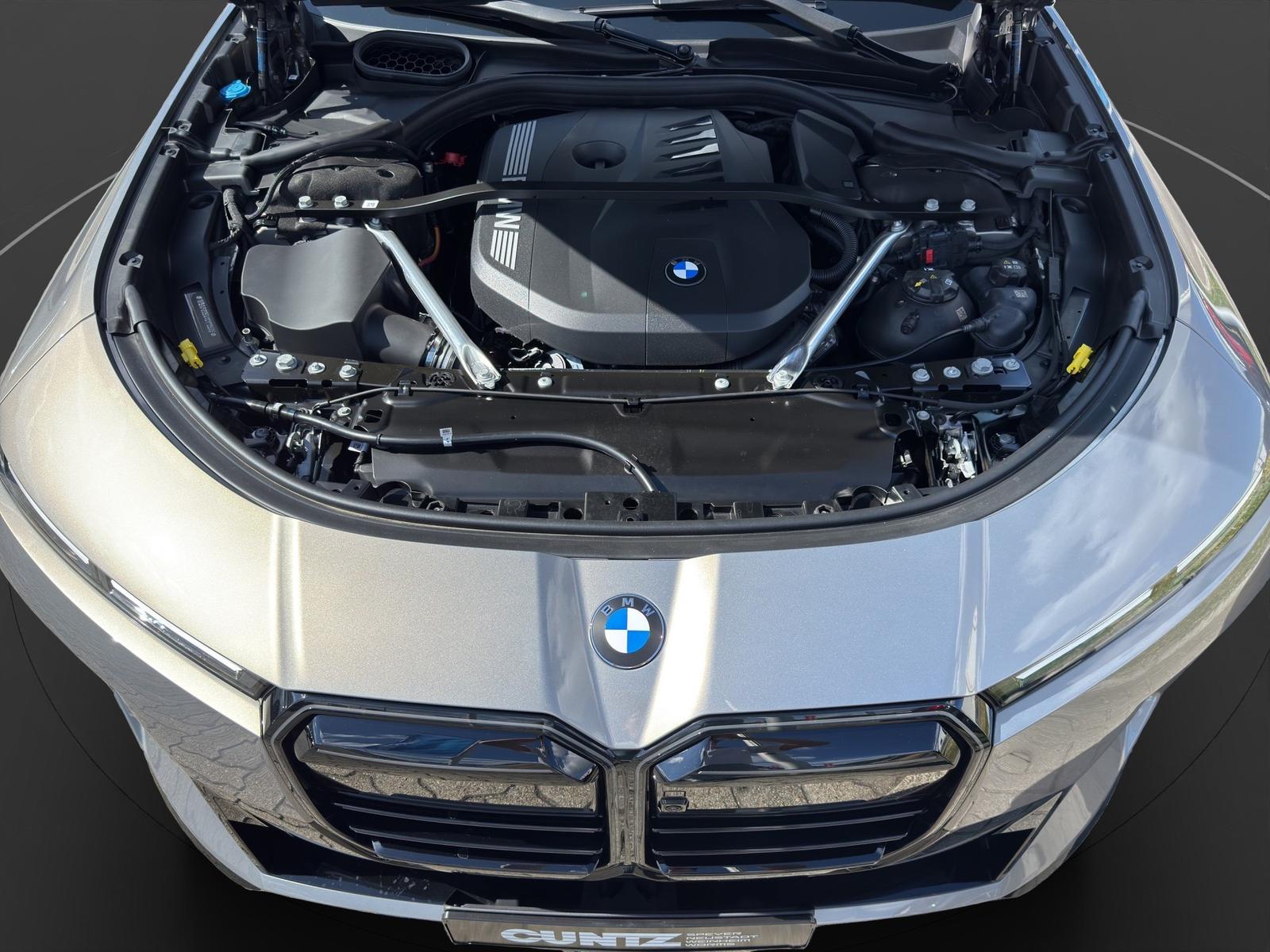 BMW 740 xDrive Limousine
