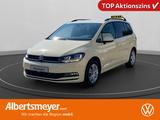 Volkswagen Touran TAXI 2.0 TDI +KUNSTLEDER+NAVI+PARK-ASSIST - mit Diesel-Antrieb: Kunstleder