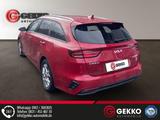 Kia Ceed SW +Kamera+LED+SZH+APP+Spurassistent+Regens - rote Kia cee'd Sportswagon