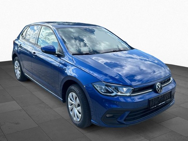Fahrzeugabbildung Volkswagen Polo 1.0 TSI LIFE IQ.DRIVE LANE-ASSIST TRAVEL-AS