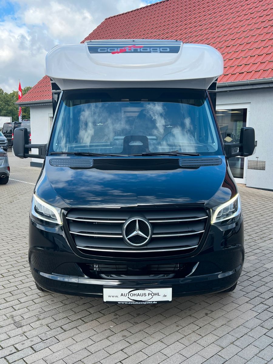 Fahrzeugabbildung Carthago chic c-line T 4.9 LE Mercedes Benz Sprinter 25