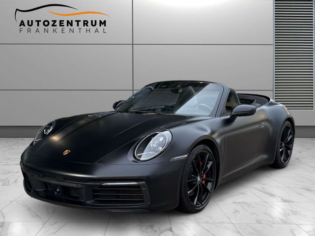PORSCHE 992 911 S CABRIO ACC CHRONO BOSE APPROVED 27 PPF