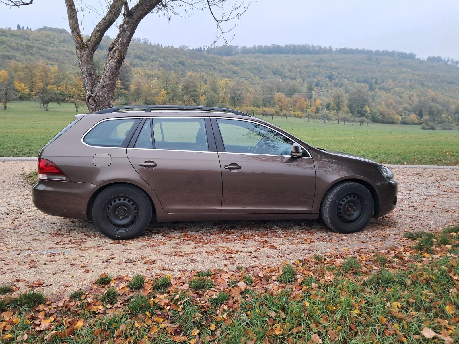 Volkswagen Golf 2012 — photo 5