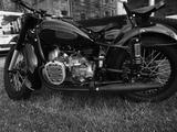 Andere Ural K750 - GESPANN K 750