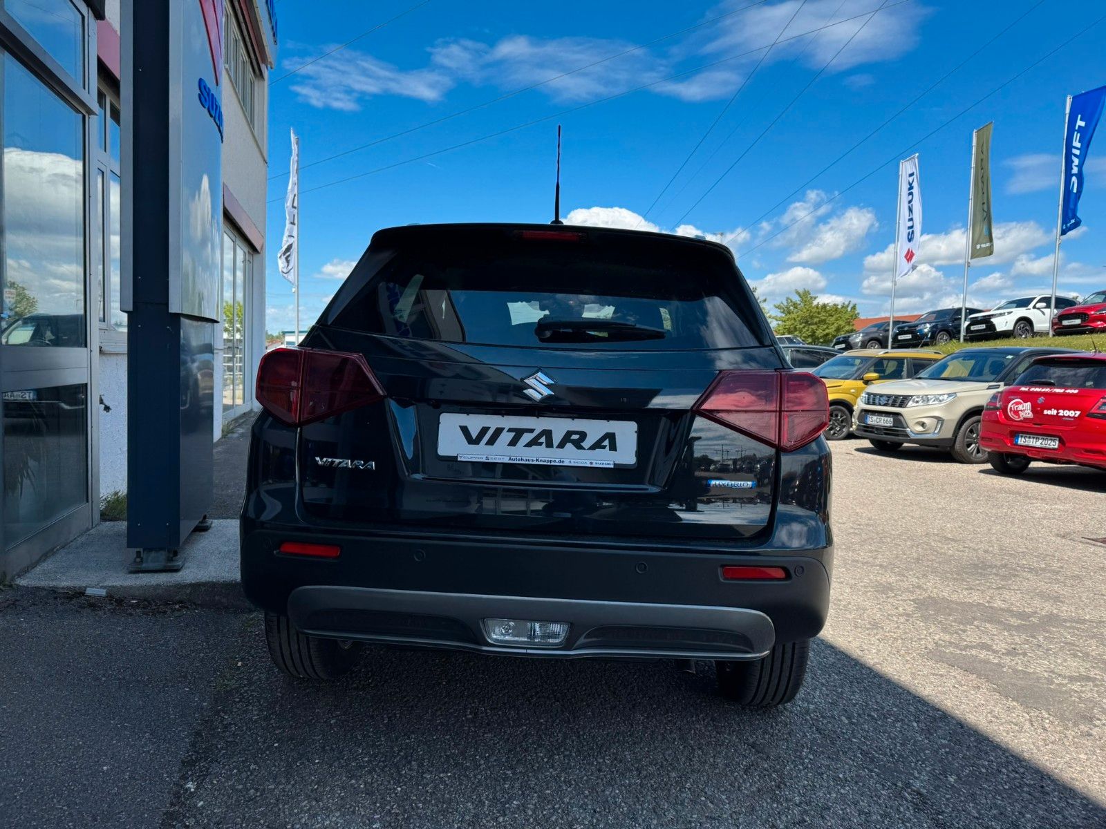 Suzuki Vitara - Bild 6