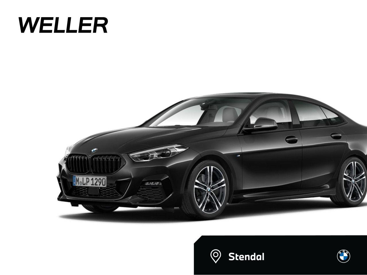 BMW 218i Gran Coupé Aut. M Sport Pano LCPro PA DAB