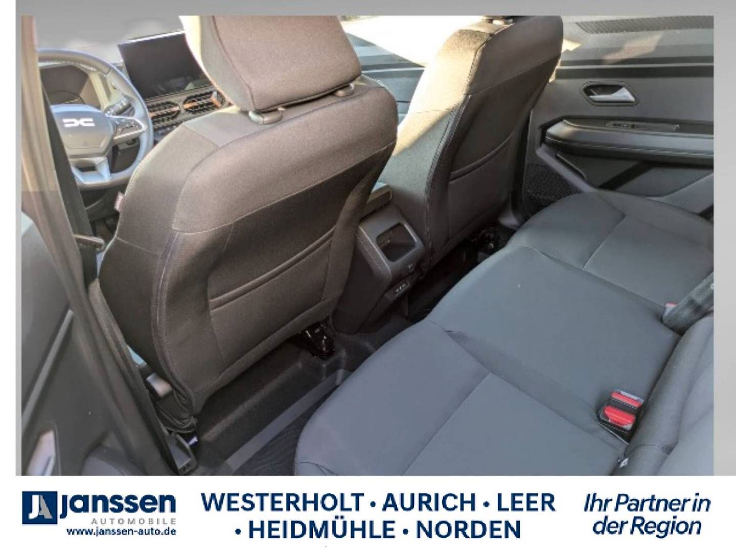 Fahrzeugabbildung Dacia Neuer Dacia Duster Extreme mild hybrid 140