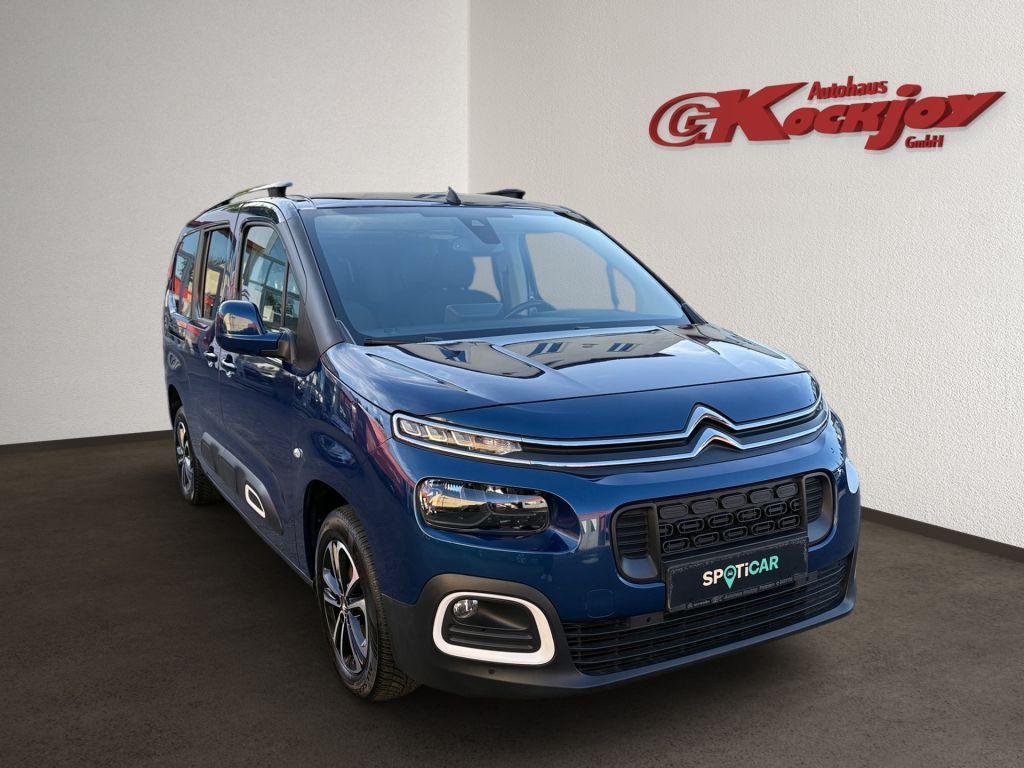 Fahrzeugabbildung Citroën Berlingo XL BlueHDi 130 FEEL 7-Sitzer