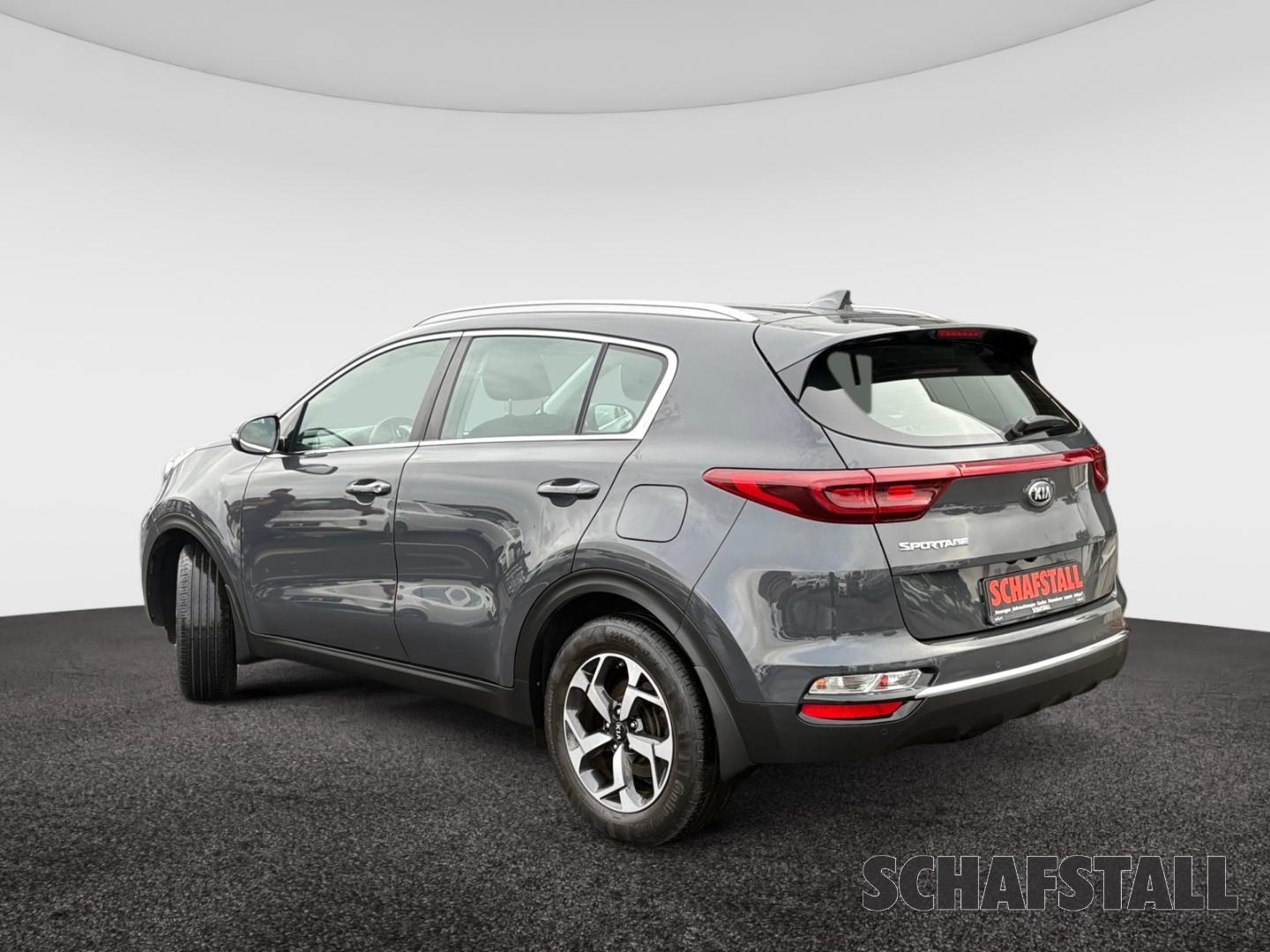 Kia Sportage 1.6 GDI Vision Navi Tempomat Kamera Car