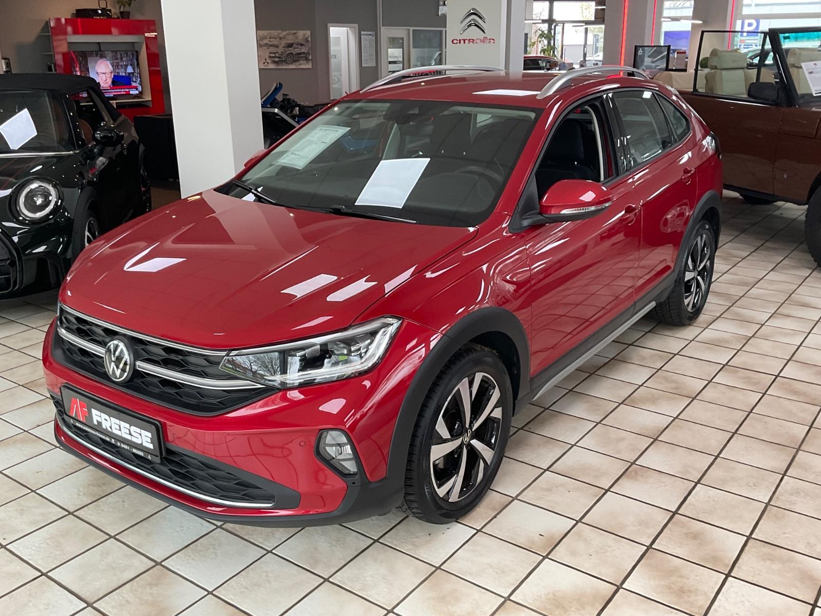 Volkswagen Taigo Style