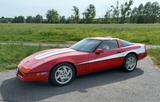 Corvette C4 - Corvette C4 in Berlin