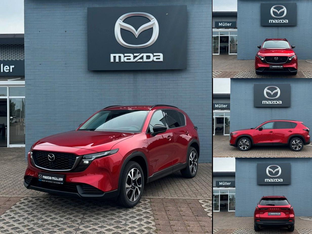 Mazda CX-5 e-Skyactive-G 141 FWD Exclusive-Line