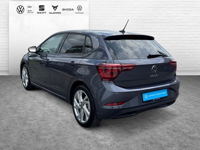 Fahrzeugabbildung Volkswagen Polo Style 1.0 TSI 116 PS DSG AHK PANO RFK NAVI