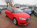 Audi A1 SPORT*S-LINE PACKET+NAVI+PDC+TEMP - Audi A1 in Nürnberg
