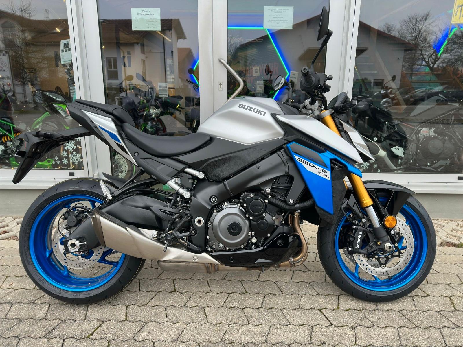 Suzuki GSX-S1000 *2025* | Wie Neu