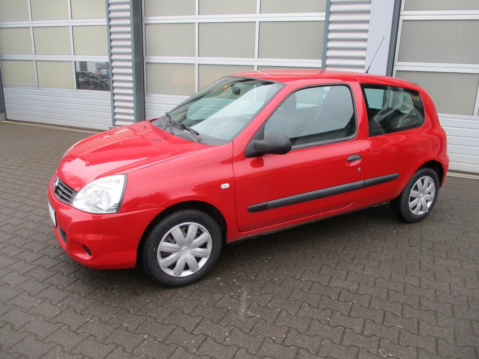 Renault Clio II Campus Authentique