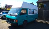 Mercedes-Benz MB 100 (Camper/Van) - Mercedes-Benz MB 100: Kleinbus
