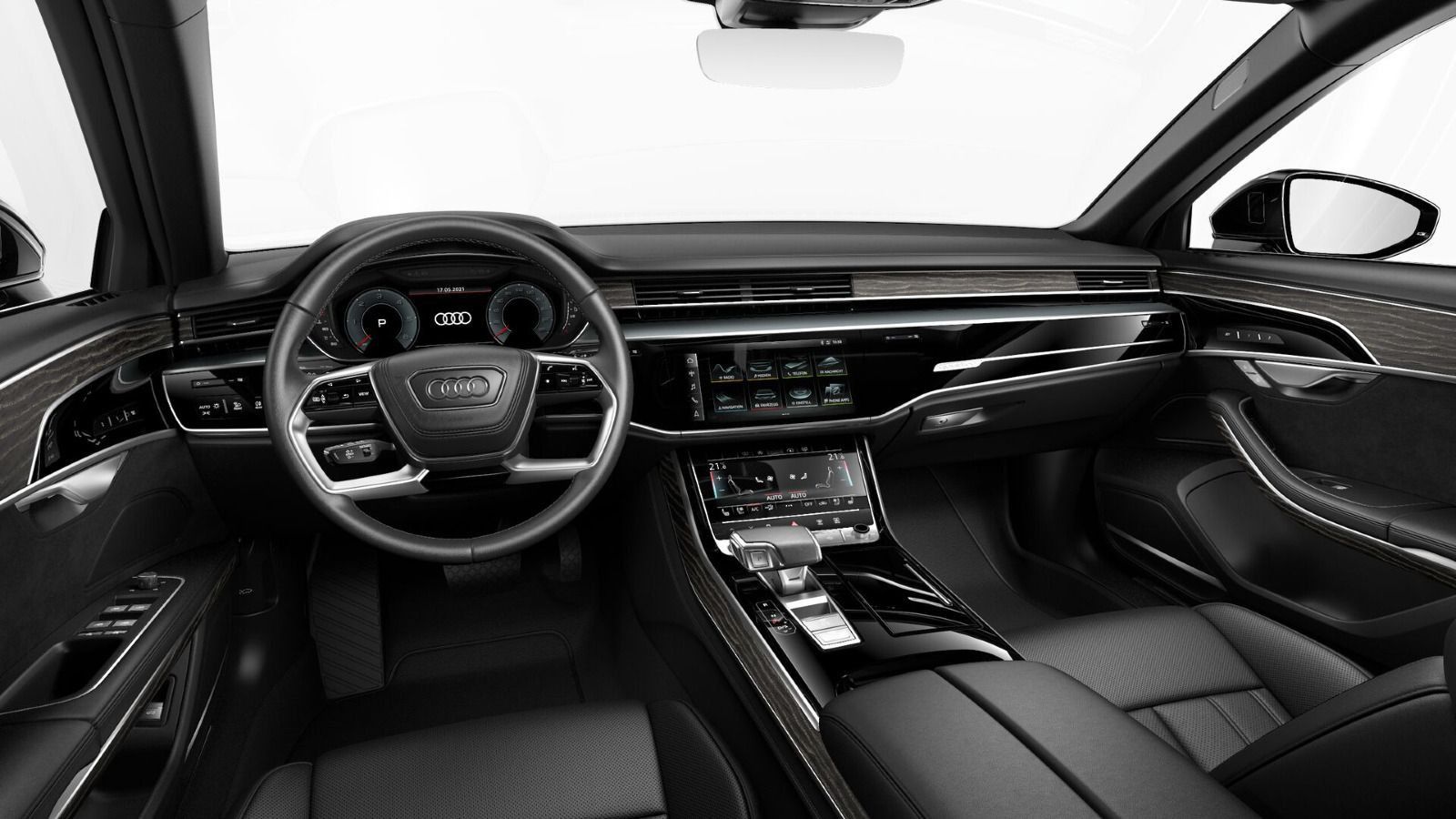 Audi A8 - Bild 9