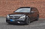 Mercedes-Benz E63 AMG T NIGHTPAKET PANO 360° B/O MASSAGE SHEFT - gebrauchte Mercedes-Benz E 63 AMG aus dem Jahr 2013