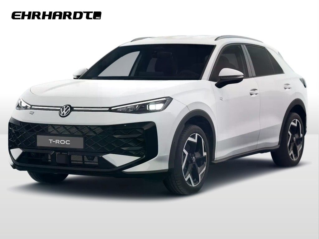 Volkswagen T-Roc 1.5 eTSI DSG R-Line IQ-LIGHT*NAV*SHZ*ACC*P
