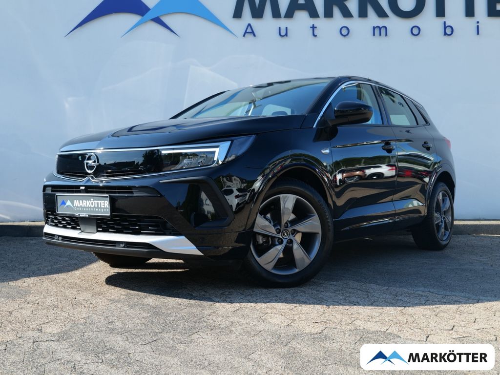 Image of Opel Grandland (X)
